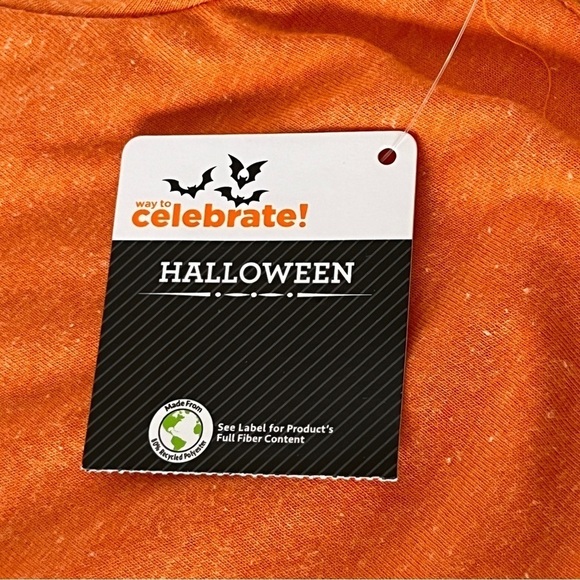 Halloween T-Shirt “Just a Bunch of Hocus Pocus” Sz Medium (8-10) - Picture 7 of 8